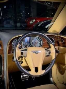 
										Bentley Flying Spur V8 full									