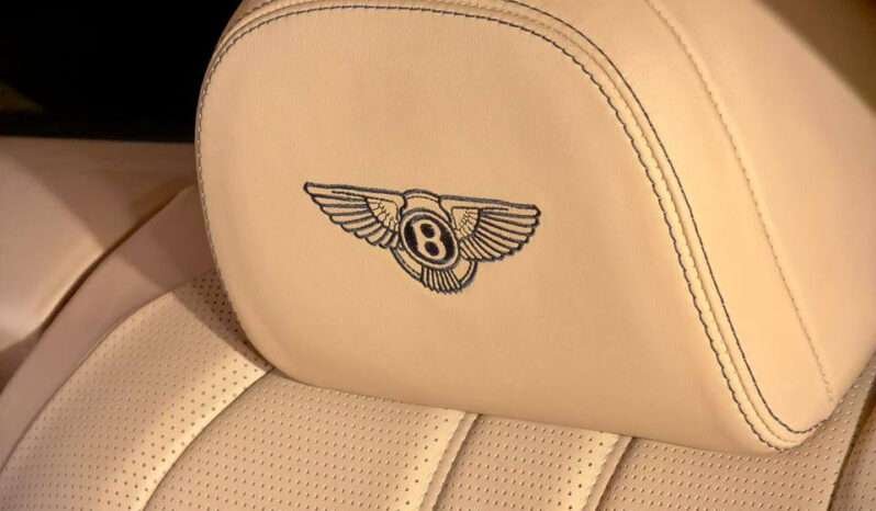 
								Bentley Flying Spur V8 full									