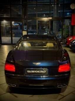 
										Bentley Flying Spur V8 full									