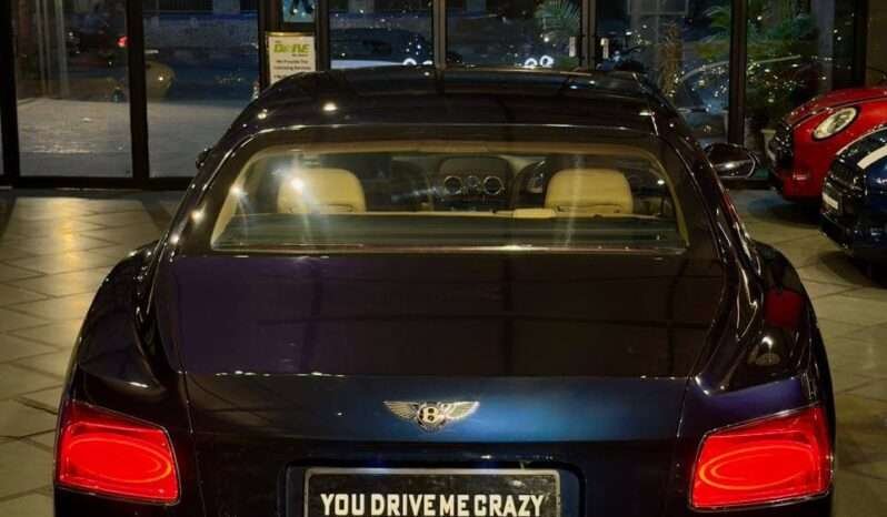 
								Bentley Flying Spur V8 full									