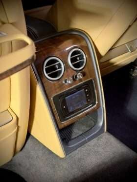 Bentley Flying Spur V8