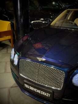
										Bentley Flying Spur V8 full									
