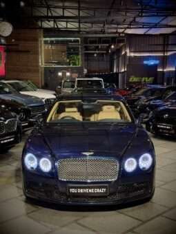 
										Bentley Flying Spur V8 full									