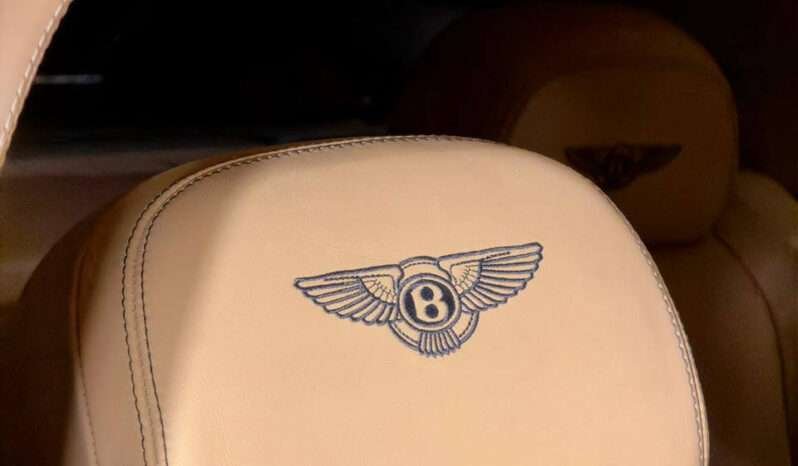 
								Bentley Flying Spur V8 full									