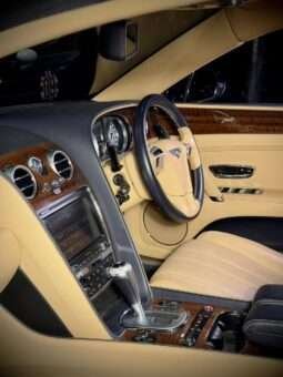 
										Bentley Flying Spur V8 full									