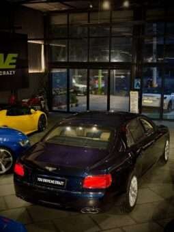 
										Bentley Flying Spur V8 full									