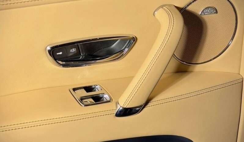 
								Bentley Flying Spur V8 full									