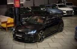 Audi TT S line 45 TFSI quattro