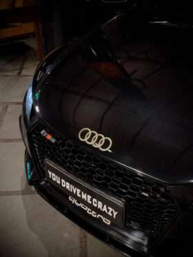 Audi TT S line 45 TFSI quattro