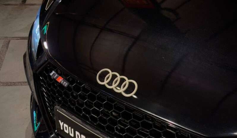 
								Audi TT S line 45 TFSI quattro full									