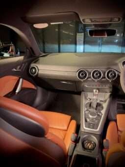 
										Audi TT S line 45 TFSI quattro full									