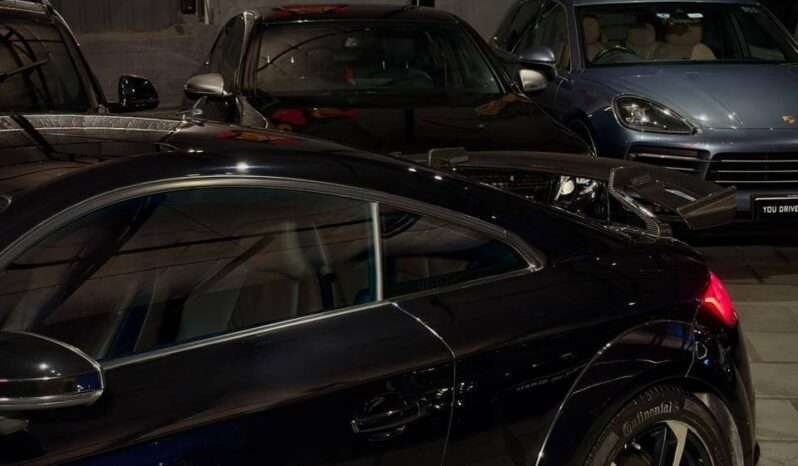 
								Audi TT S line 45 TFSI quattro full									