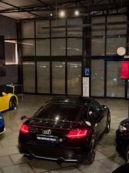 
										Audi TT S line 45 TFSI quattro full									