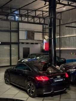 
										Audi TT S line 45 TFSI quattro full									