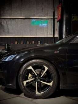 
										Audi TT S line 45 TFSI quattro full									