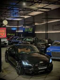 
										Audi TT S line 45 TFSI quattro full									