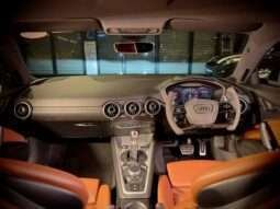 
										Audi TT S line 45 TFSI quattro full									