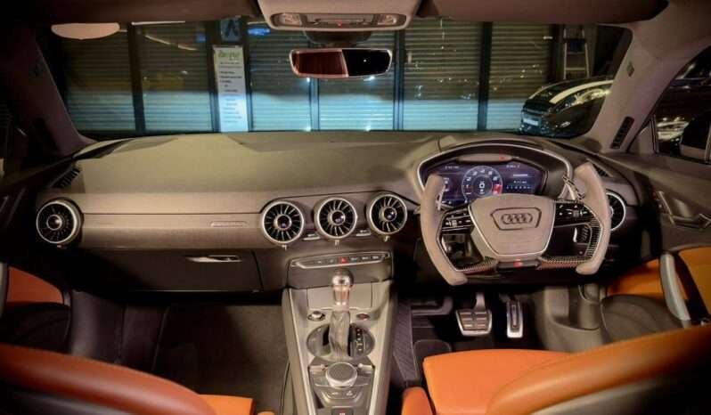
								Audi TT S line 45 TFSI quattro full									
