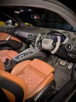 
										Audi TT S line 45 TFSI quattro full									