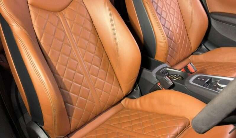 
								Audi TT S line 45 TFSI quattro full									