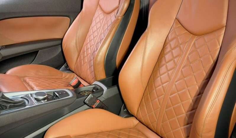 
								Audi TT S line 45 TFSI quattro full									