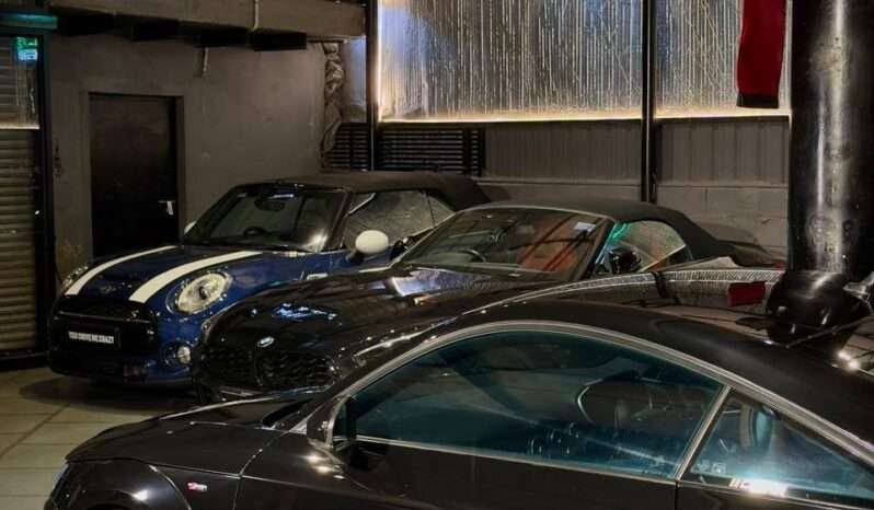 
								Audi TT S line 45 TFSI quattro full									