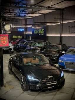
										Audi TT S line 45 TFSI quattro full									