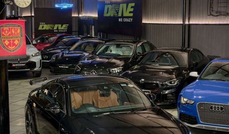 
								Audi TT S line 45 TFSI quattro full									