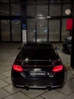
										Audi TT S line 45 TFSI quattro full									