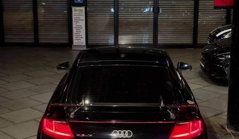 
								Audi TT S line 45 TFSI quattro full									