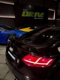 
										Audi TT S line 45 TFSI quattro full									