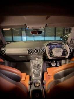 
										Audi TT S line 45 TFSI quattro full									