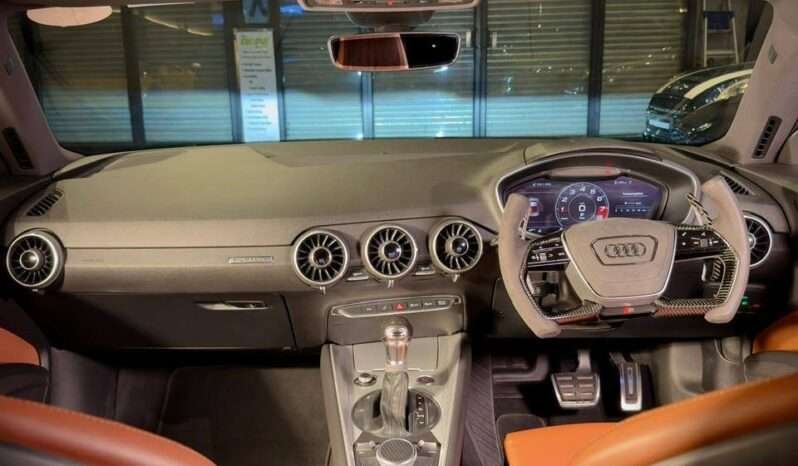 
								Audi TT S line 45 TFSI quattro full									