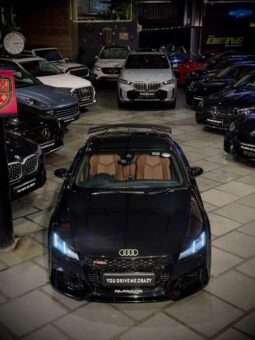 
										Audi TT S line 45 TFSI quattro full									