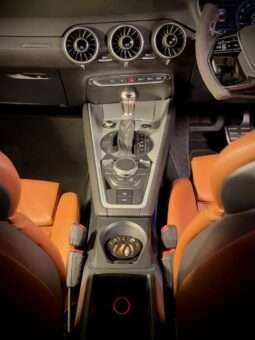 
										Audi TT S line 45 TFSI quattro full									