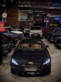 
										Audi TT S line 45 TFSI quattro full									