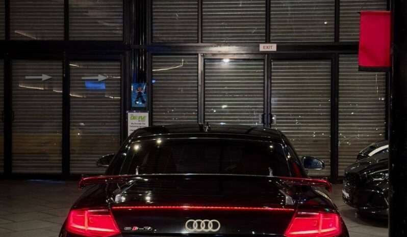 
								Audi TT S line 45 TFSI quattro full									