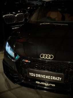 
										Audi TT S line 45 TFSI quattro full									