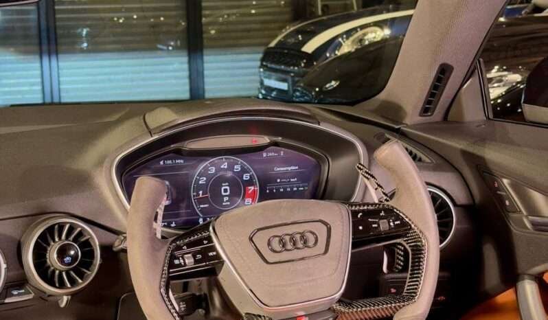 
								Audi TT S line 45 TFSI quattro full									