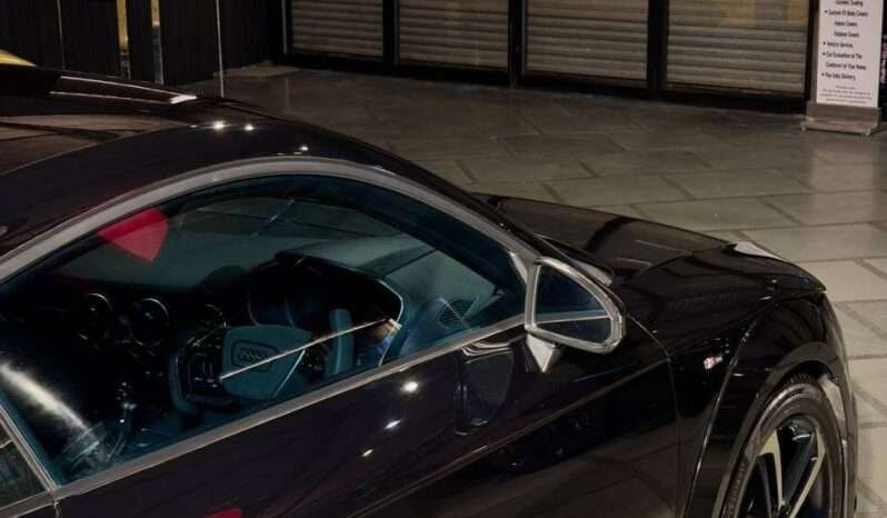 
								Audi TT S line 45 TFSI quattro full									