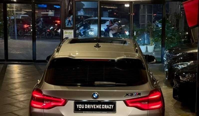 
								BMW X3 M – 1 of just 5 in India full									