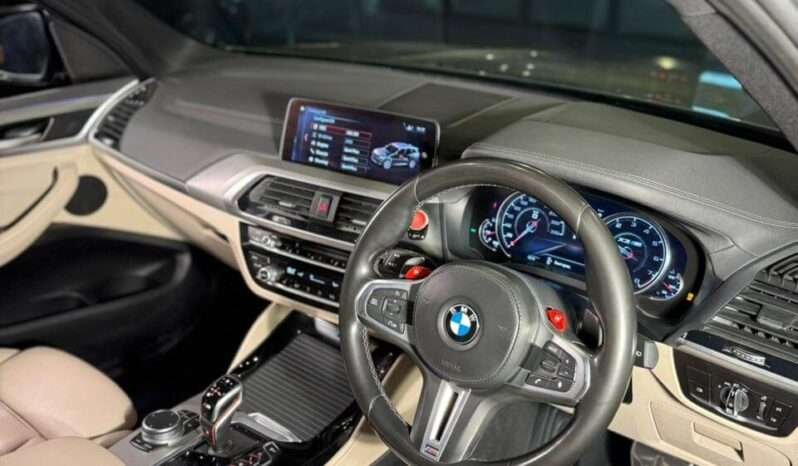 
								BMW X3 M – 1 of just 5 in India full									