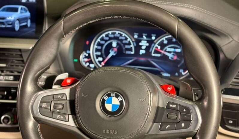 
								BMW X3 M – 1 of just 5 in India full									