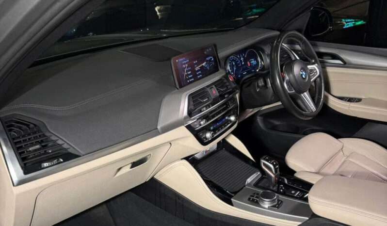 
								BMW X3 M – 1 of just 5 in India full									