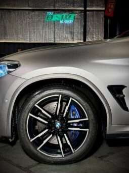 
										BMW X3 M – 1 of just 5 in India full									