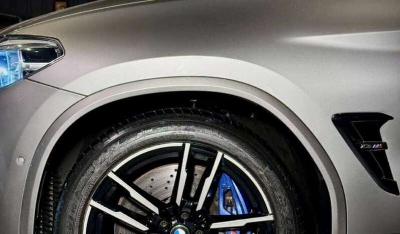 
								BMW X3 M – 1 of just 5 in India full									