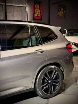 
										BMW X3 M – 1 of just 5 in India full									