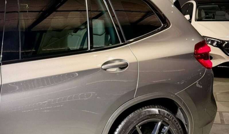 
								BMW X3 M – 1 of just 5 in India full									