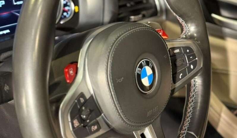 
								BMW X3 M – 1 of just 5 in India full									