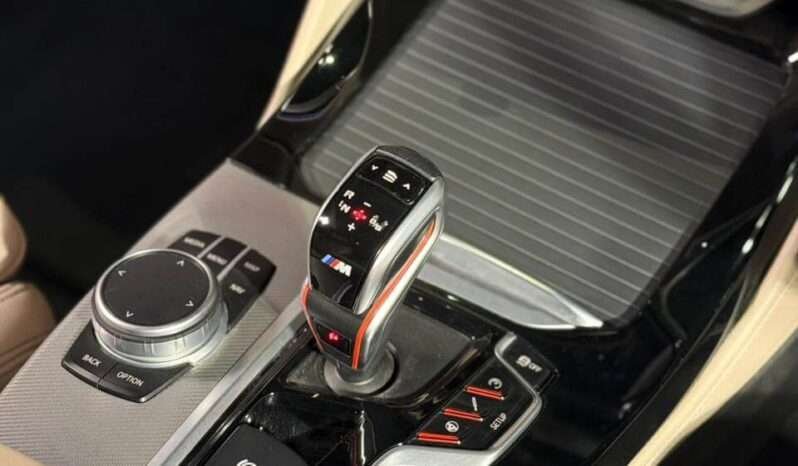 
								BMW X3 M – 1 of just 5 in India full									